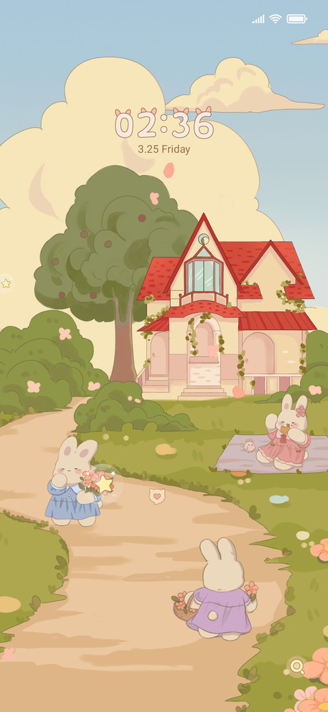 Fairy Tale Bunny preview