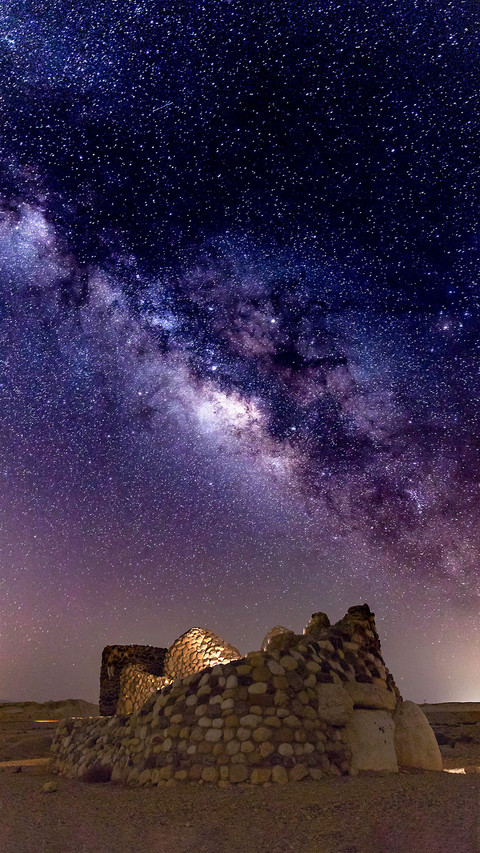 Vast starry sky-PAIXIN preview