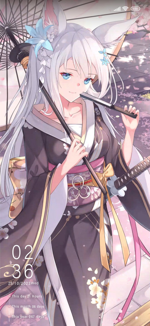 Cherry Blossom preview