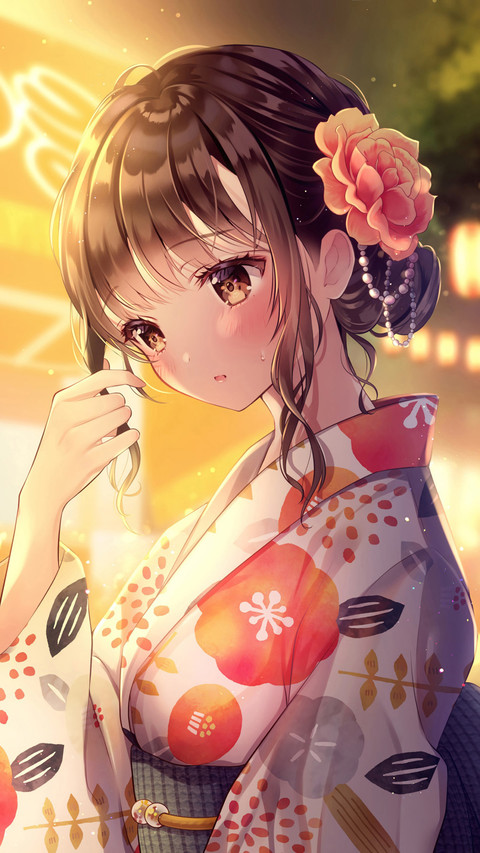 夜市灯火 preview