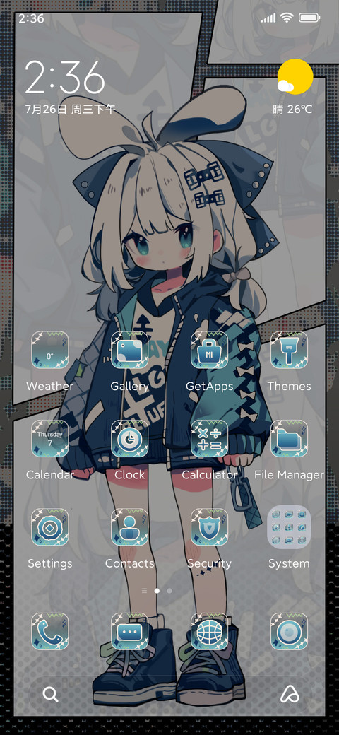Cute+comic+style preview