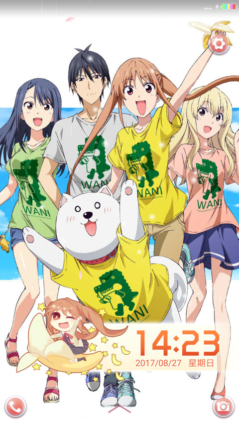 笨女孩 preview