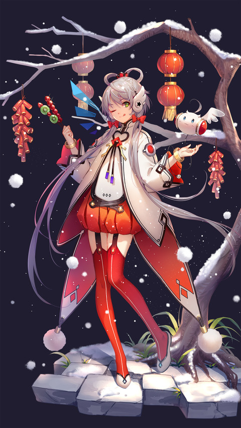 洛天依 (9) preview