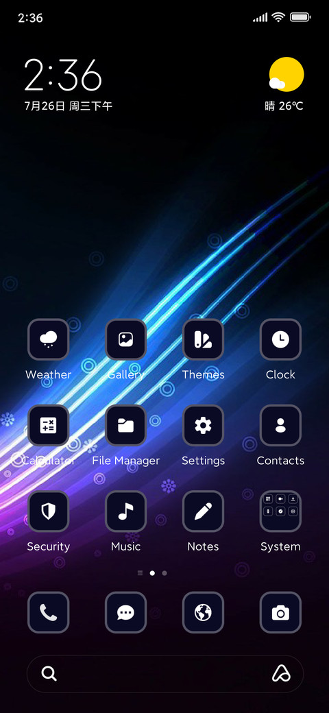 Rainbow Bubbles preview