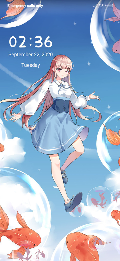 Good Luck Koi preview