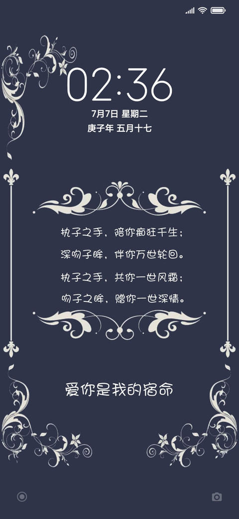 爱你是我的宿命 preview