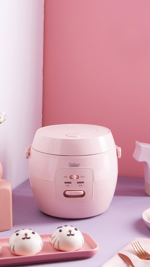 Cleaning a rice cooker can save electricity preview