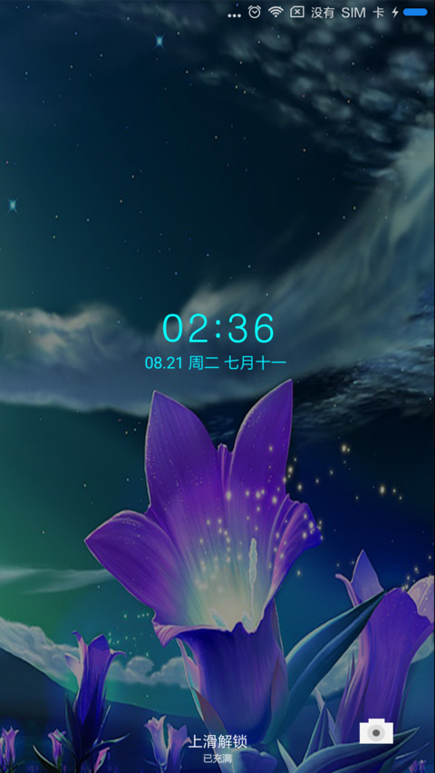 深夜花开 preview