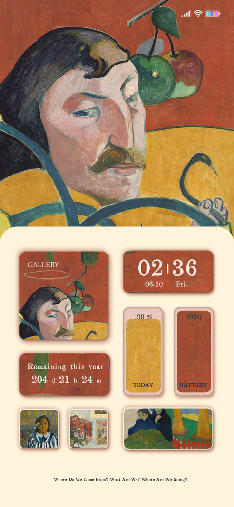 Paul Gauguin preview