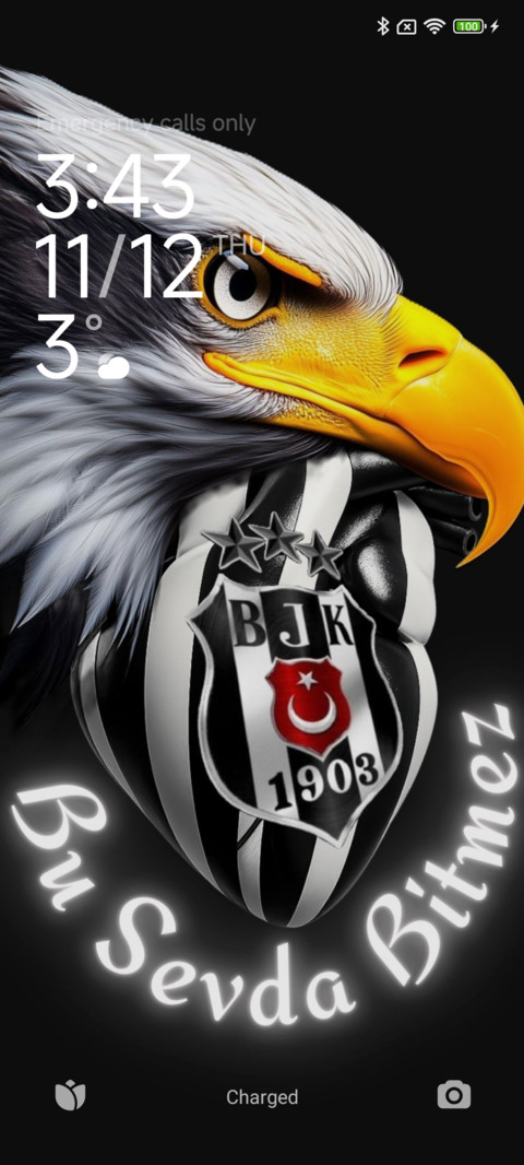 BJK HEART preview