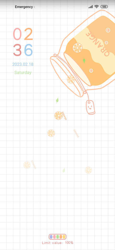 Fruity trend preview