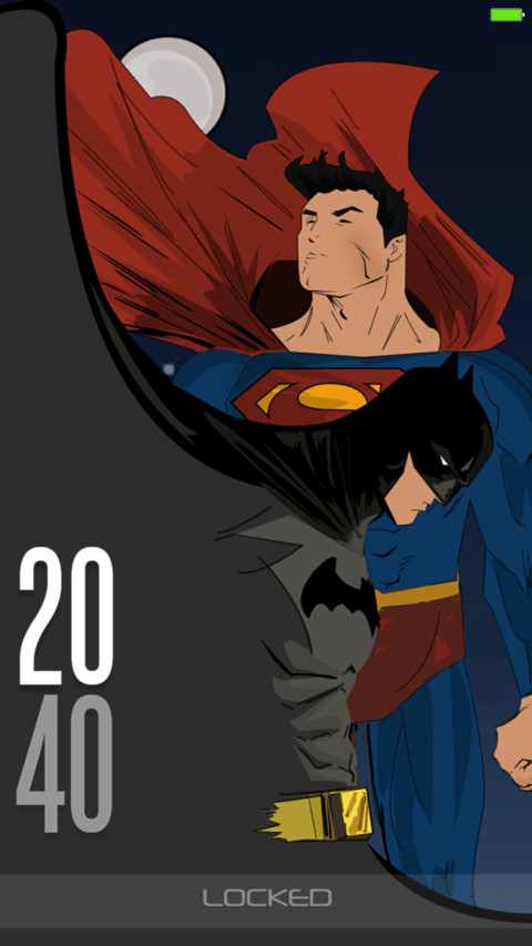  IN Batman Vs Superman preview