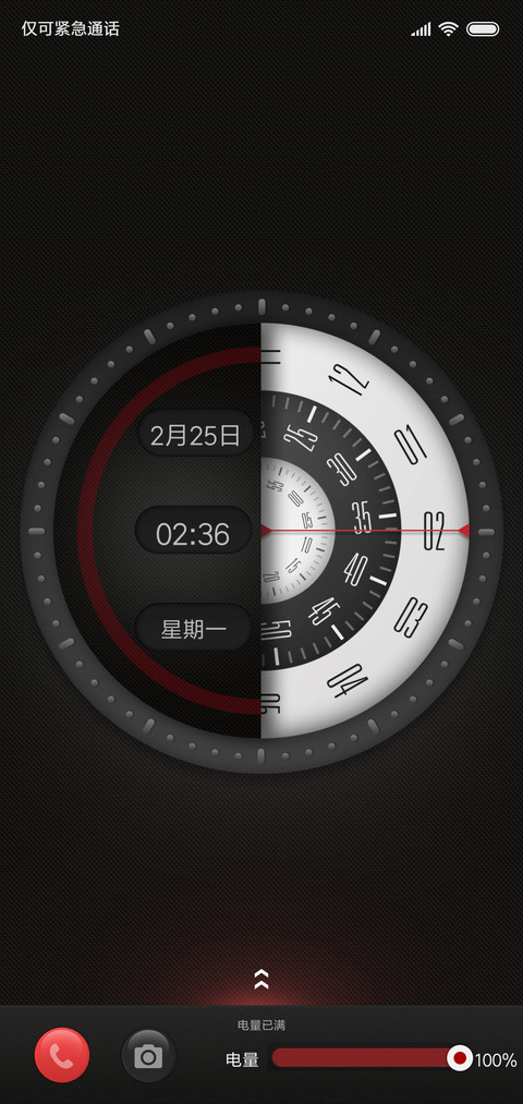 Black preview
