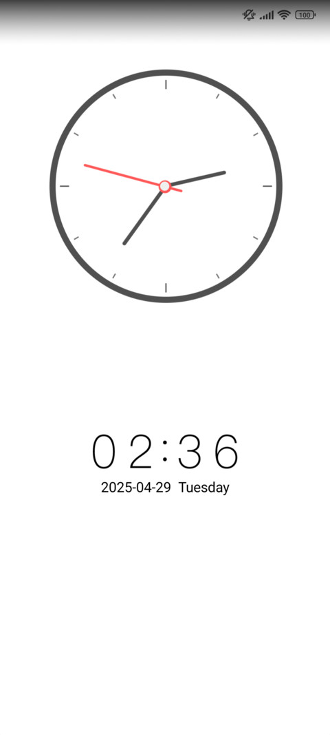 White Style preview