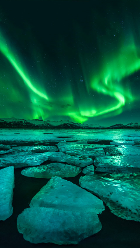 Iceland aurora 5 preview