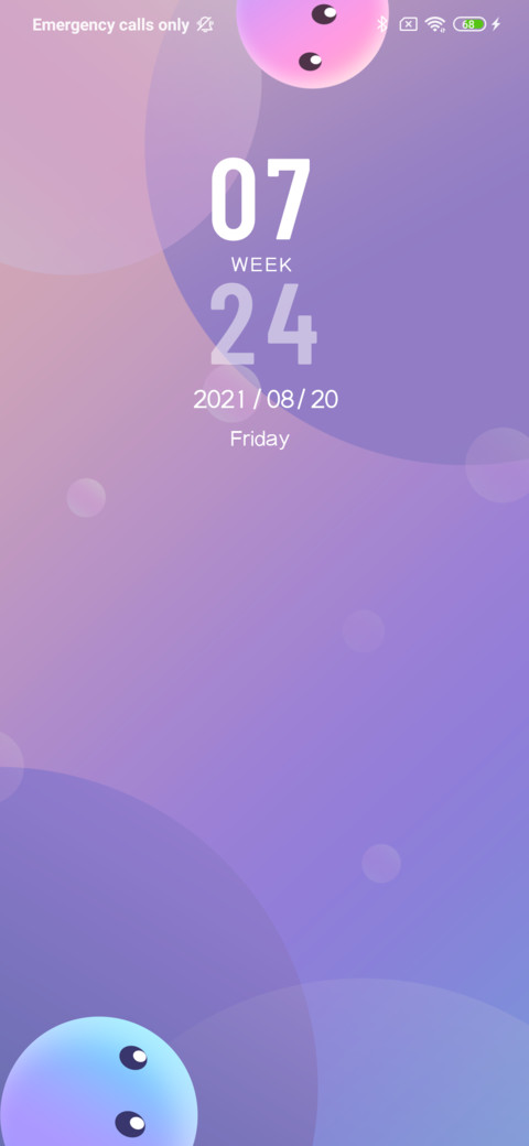 Colorful harmony preview