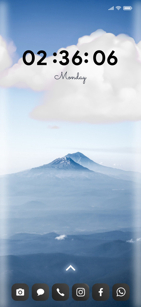 Mountain_Three preview