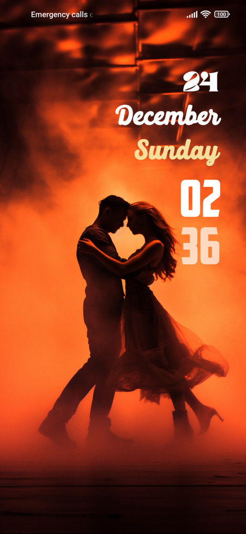 Couple Dancing preview