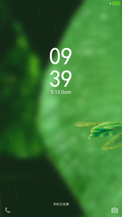 Banana Leaf TT preview
