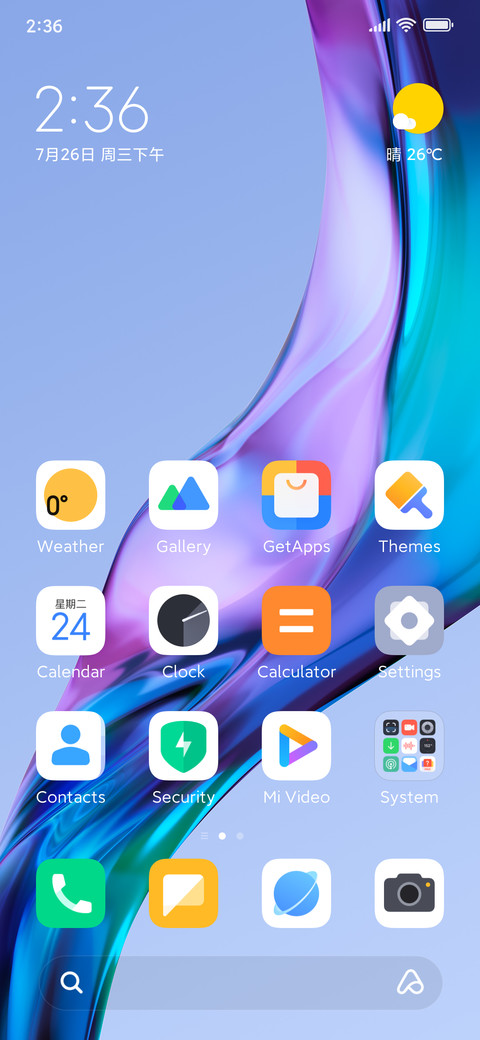 Miui13 Mod preview