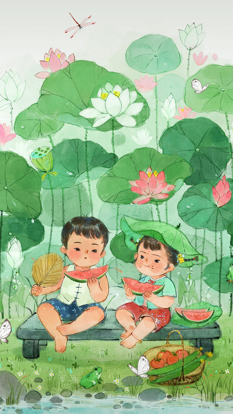 实用防暑小妙招 preview