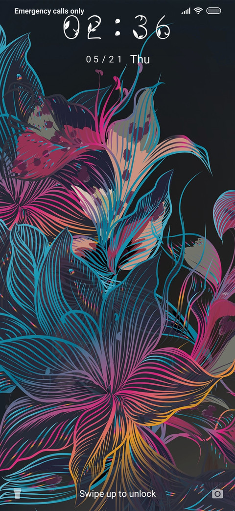 Retro Flower_3MDP preview