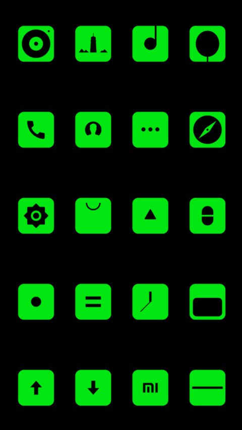 GREEN preview