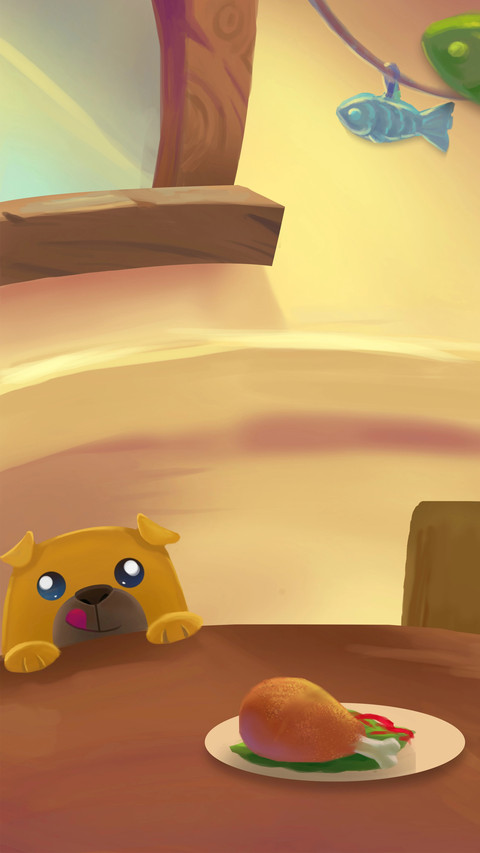 Children's Day illustration preview
