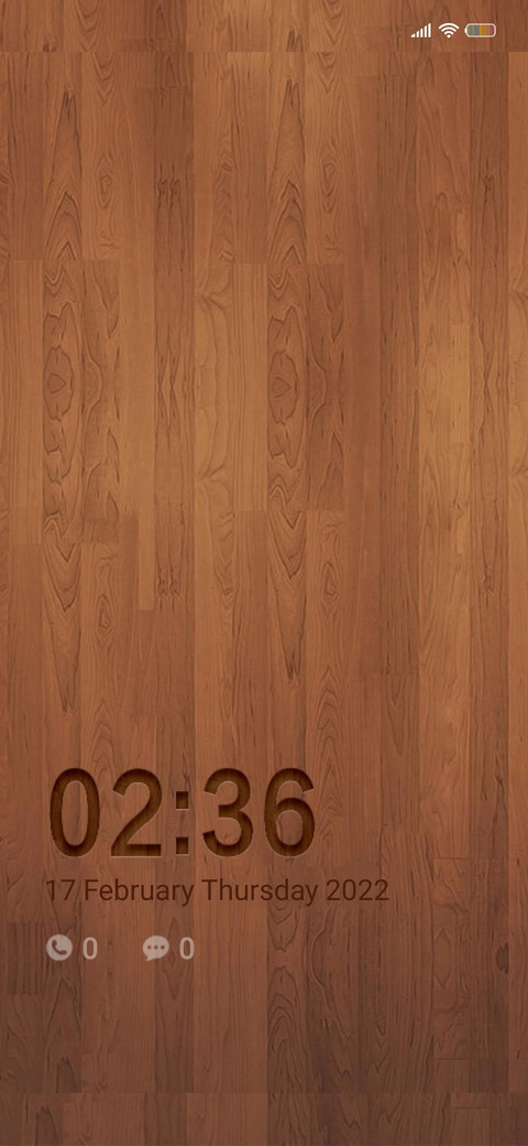 Natural Grain preview