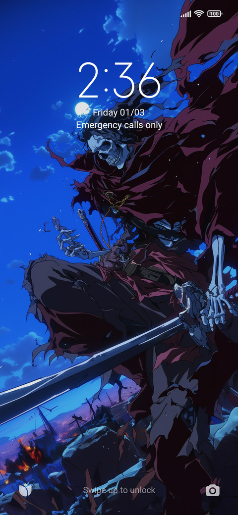 Skeleton captain preview