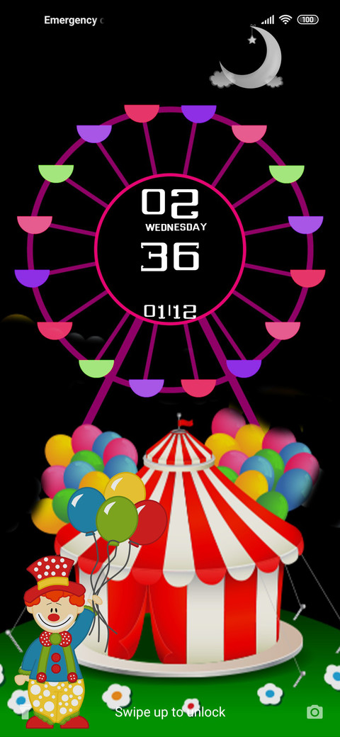 Ferris WheelCircus preview
