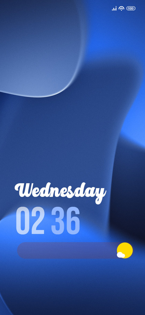 Wavy Shapes preview