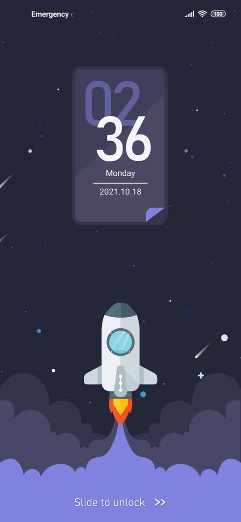 Little rocket preview
