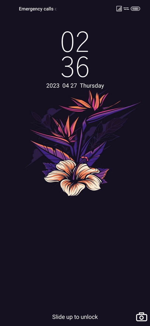 Flower Night M14 preview