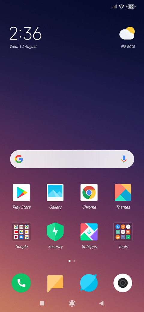 Titillium Web Italic miui theme