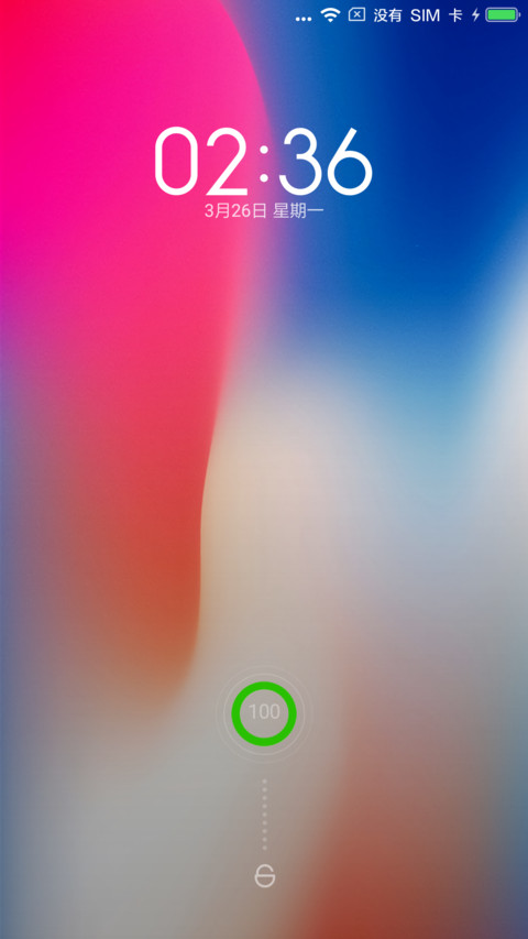 iOS preview