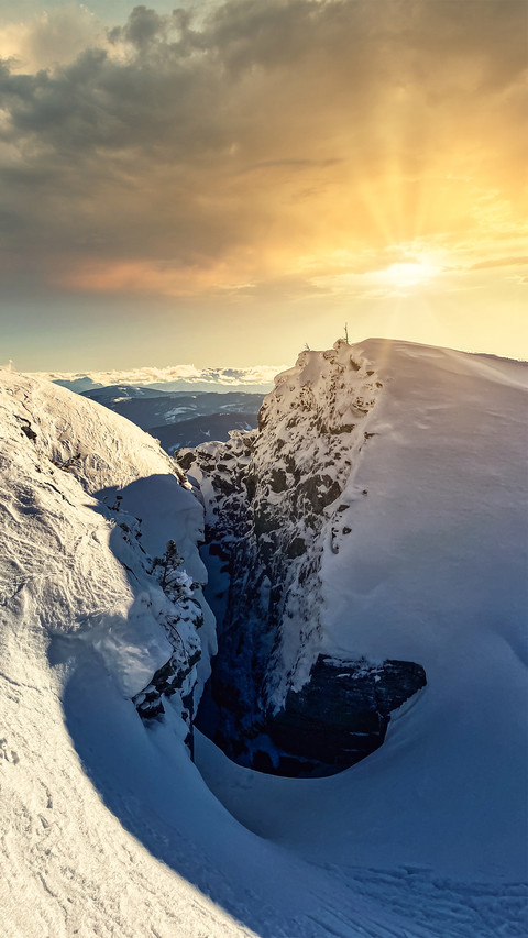 Alps preview
