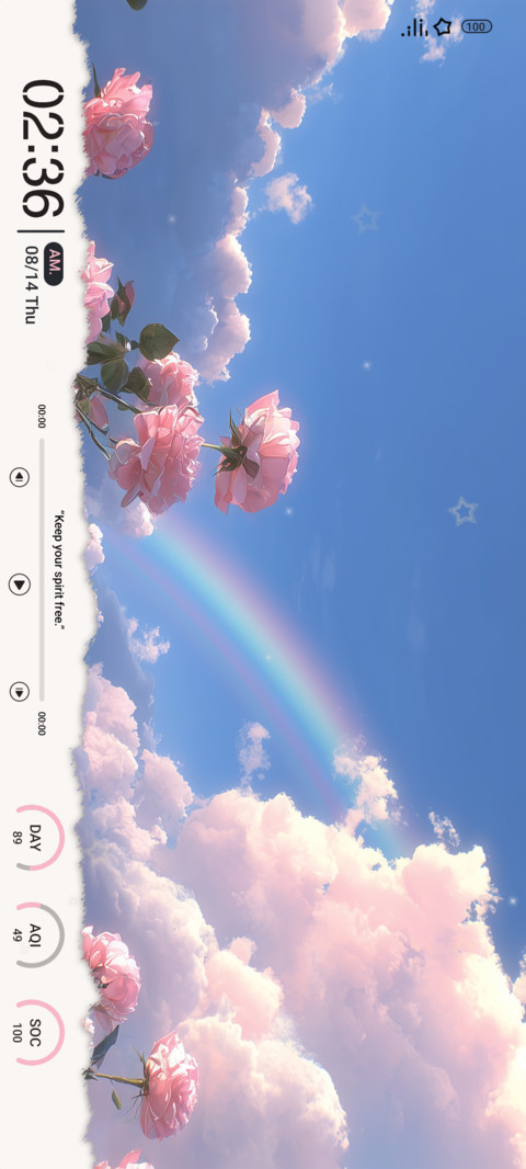 Blue Pink Story preview