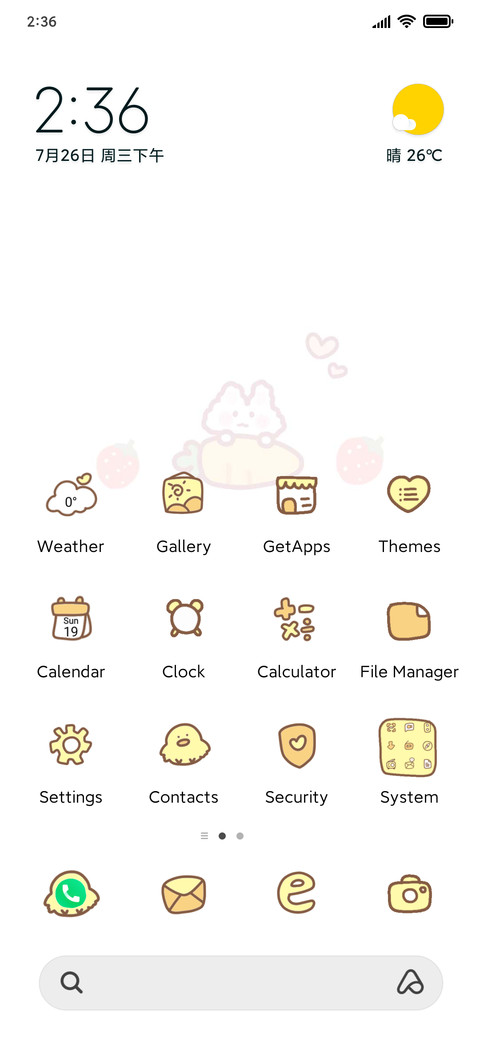 Pink Bunny preview