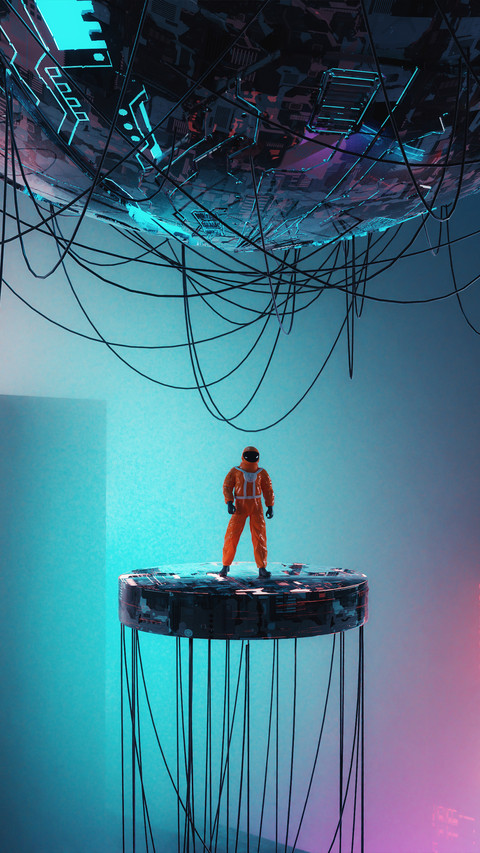Cool Sci-fi creativity preview