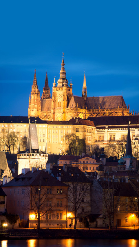 Prague castle 2 preview