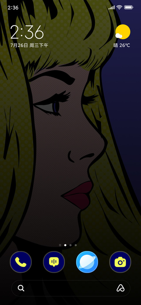 Comic Portrait preview