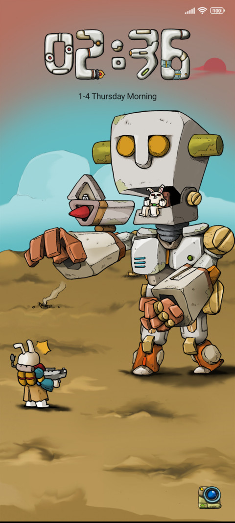 Space Battle preview