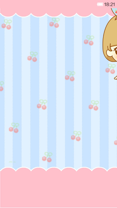 樱桃鬼鬼 miui theme