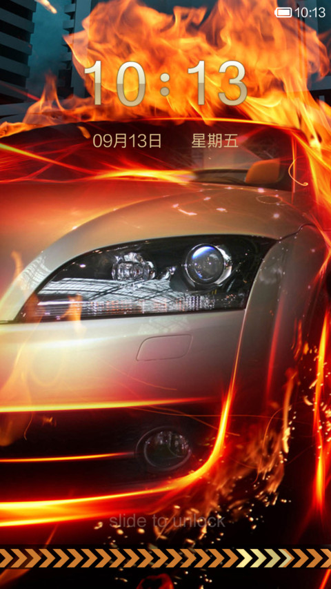 极速飞车 preview