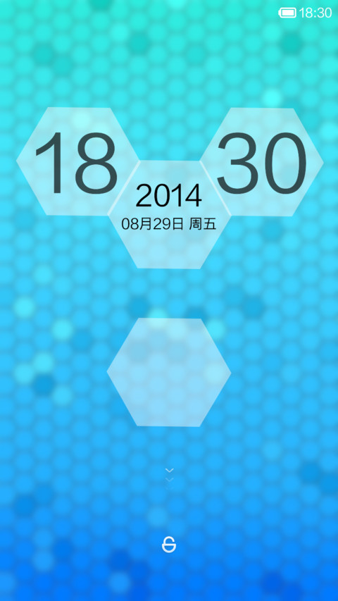 蜂巢 OS preview