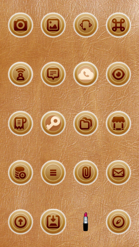 Premium leather preview