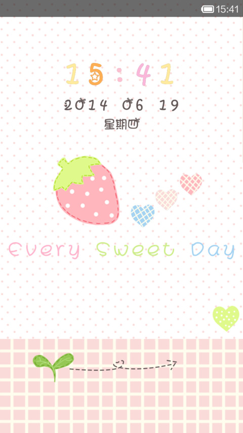 Every  Sweet  Day preview