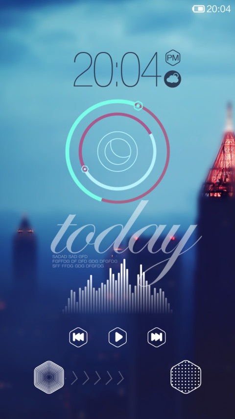 Today preview