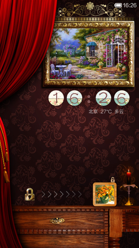 文艺小清新画廊 preview
